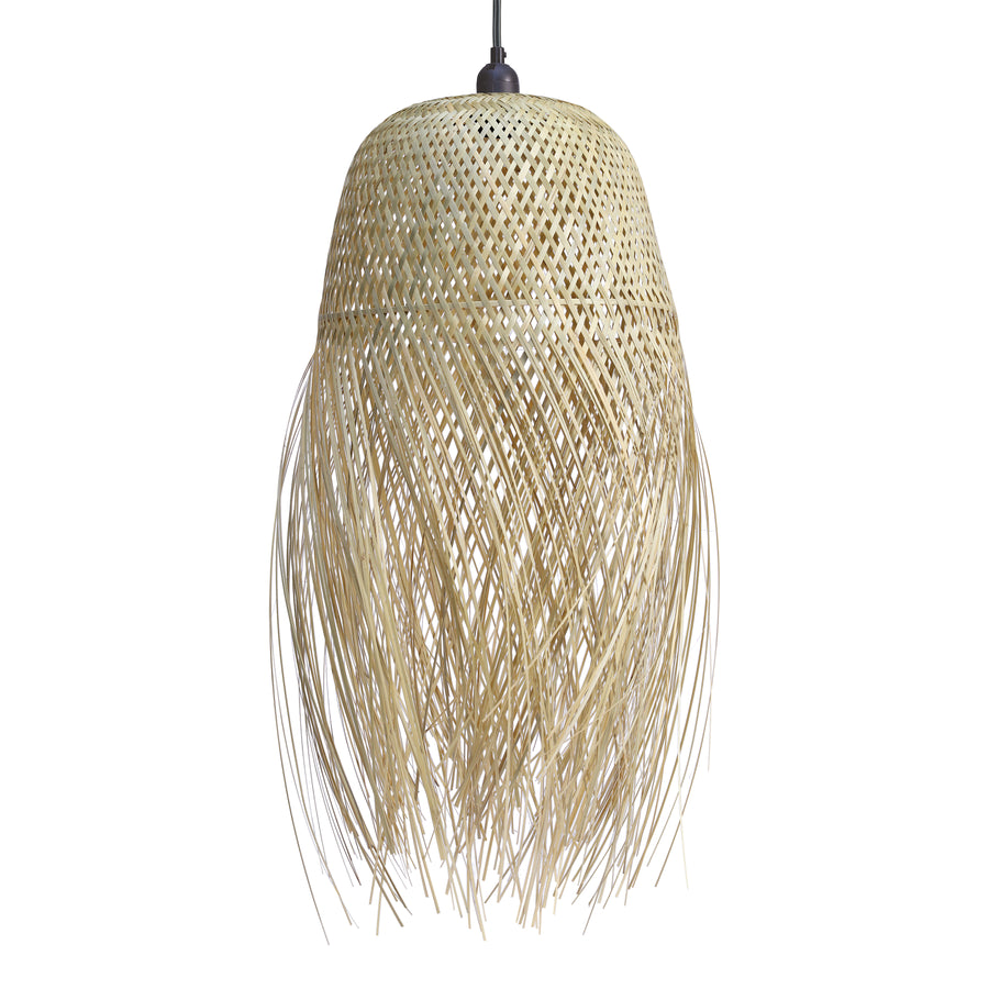 Marooner 13' 1 Light Pendant in Natural