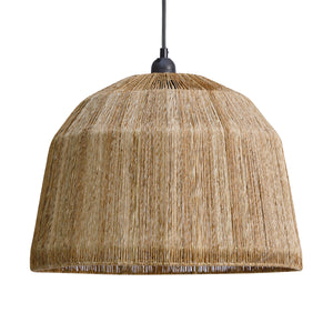 Reaver 16' 1 Light Pendant in Natural