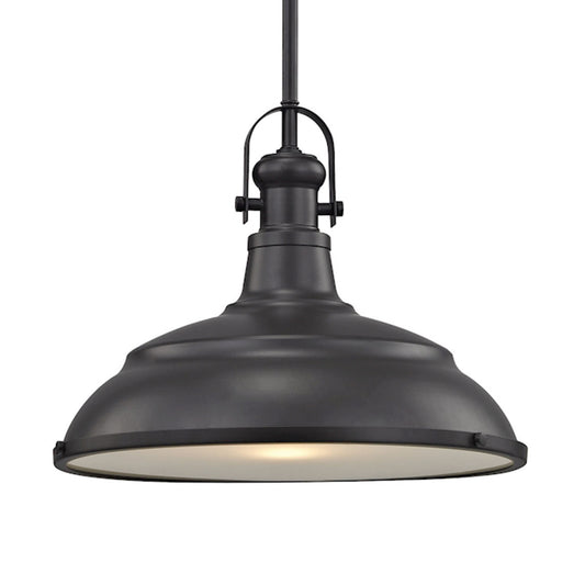 Blakesley 14" 1 Light Pendant in Oil Rubbed Bronze