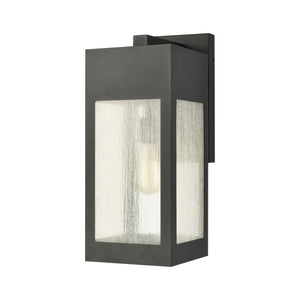 Angus 8' 1 Light Sconce in Charcoal