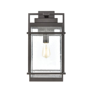 Breckenridge 10' 1 Light Sconce in Matte Black