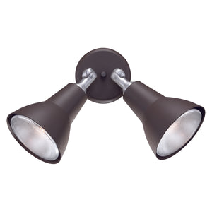 Outdoor Essentials 12' 2 Light Sconce in Painted Bronze