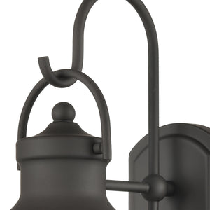 Renford 8' 3 Light Sconce in Architectural Bronze