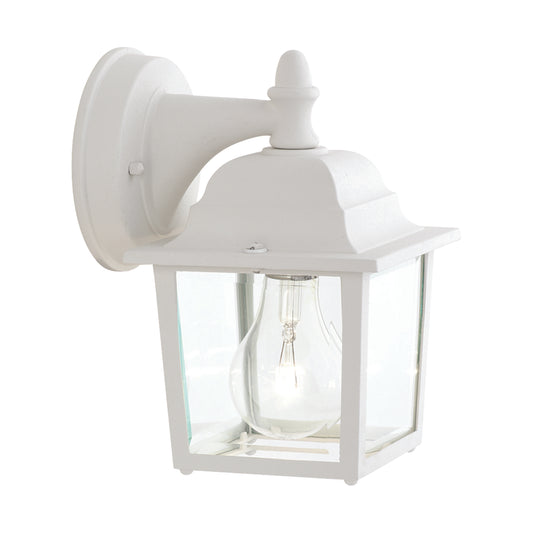 Hawthorne 8.5" 1 Light Sconce in Matte White