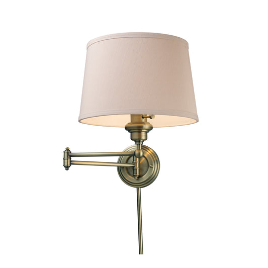 Westbrook 14.5" 1 Light Sconce in Antique Brass