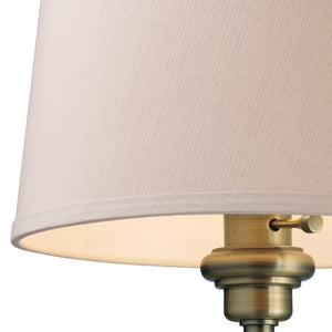 Westbrook 14.5' 1 Light Sconce in Antique Brass