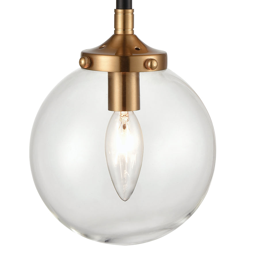 Boudreaux 21' 2 Light Sconce in Antique Gold