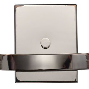 Pembroke 12' 2 Light Sconce in Polished Nickel