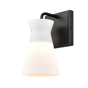 Brookville 5' 1 Light Vanity Light in Matte Black