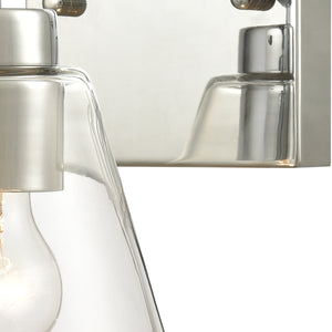 East Point 6' 1 Light Vanity Light in Polished Chrome