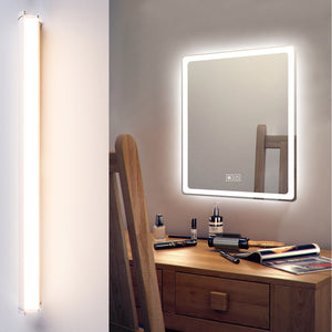 32-in H x 24-in W LED Bathroom Mirror