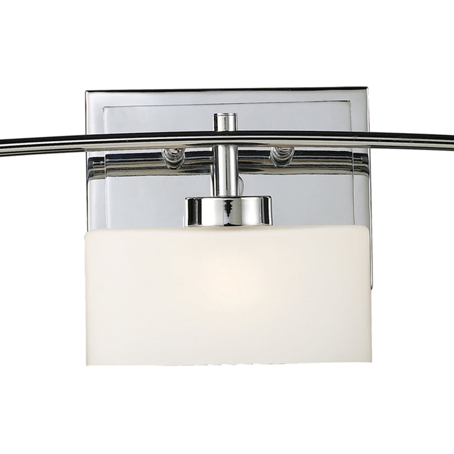 Eastbrook 29' 3 Light Vanity Light in Polished Chrome