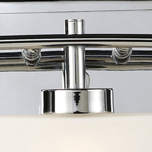 Eastbrook 29' 3 Light Vanity Light in Polished Chrome