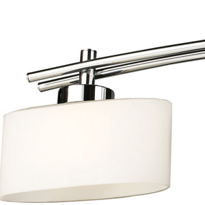 Eastbrook 29' 3 Light Vanity Light in Polished Chrome