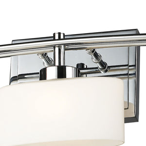 Eastbrook 29' 3 Light Vanity Light in Polished Chrome