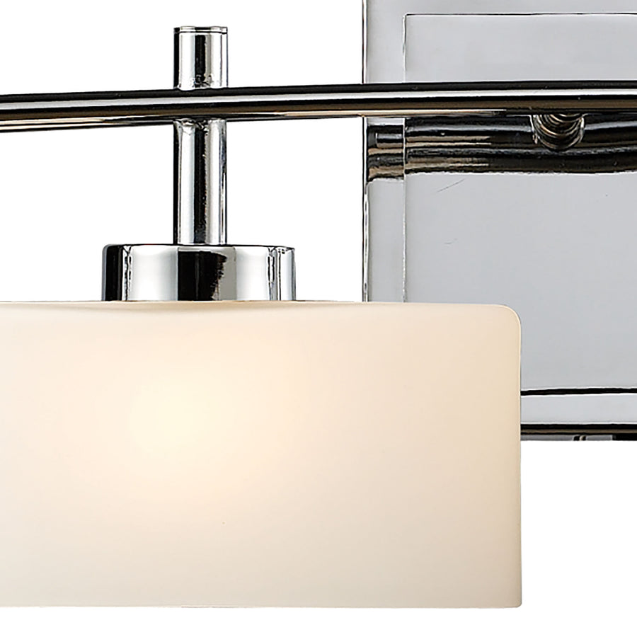 Eastbrook 39.5' 4 Light Vanity Light in Polished Chrome