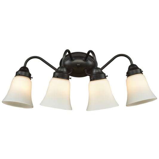 Califon 23" 4 Light Vanity Light in Oil Rubbed Bronze