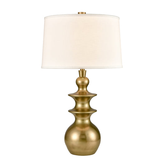 Depiction 32" Table Lamp in Gold