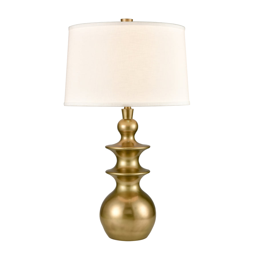 Depiction 32' Table Lamp in Gold