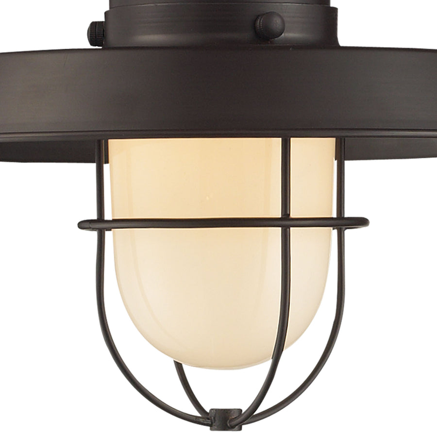 Farmhouse 32' Table Lamp in Oil Rubbed Bronze