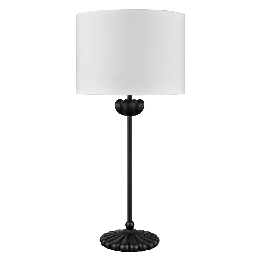 Liliaceae 30' Table Lamp in Black