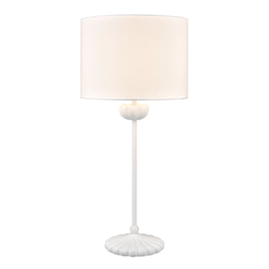 Liliaceae 30' Table Lamp in White