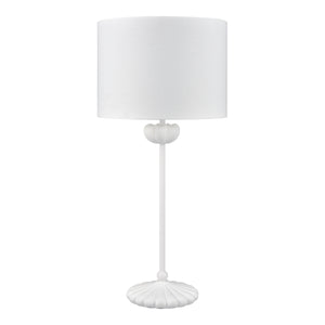 Liliaceae 30' Table Lamp in White