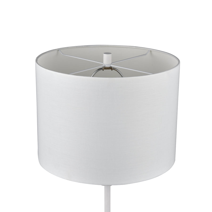 Liliaceae 30' Table Lamp in White