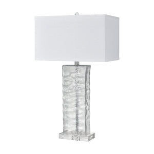 Arendell 30' Table Lamp in Clear