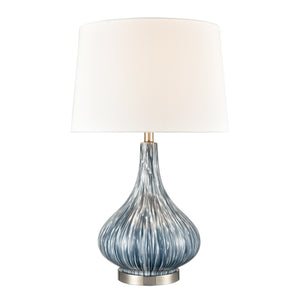 Northcott 28' Table Lamp in Blue