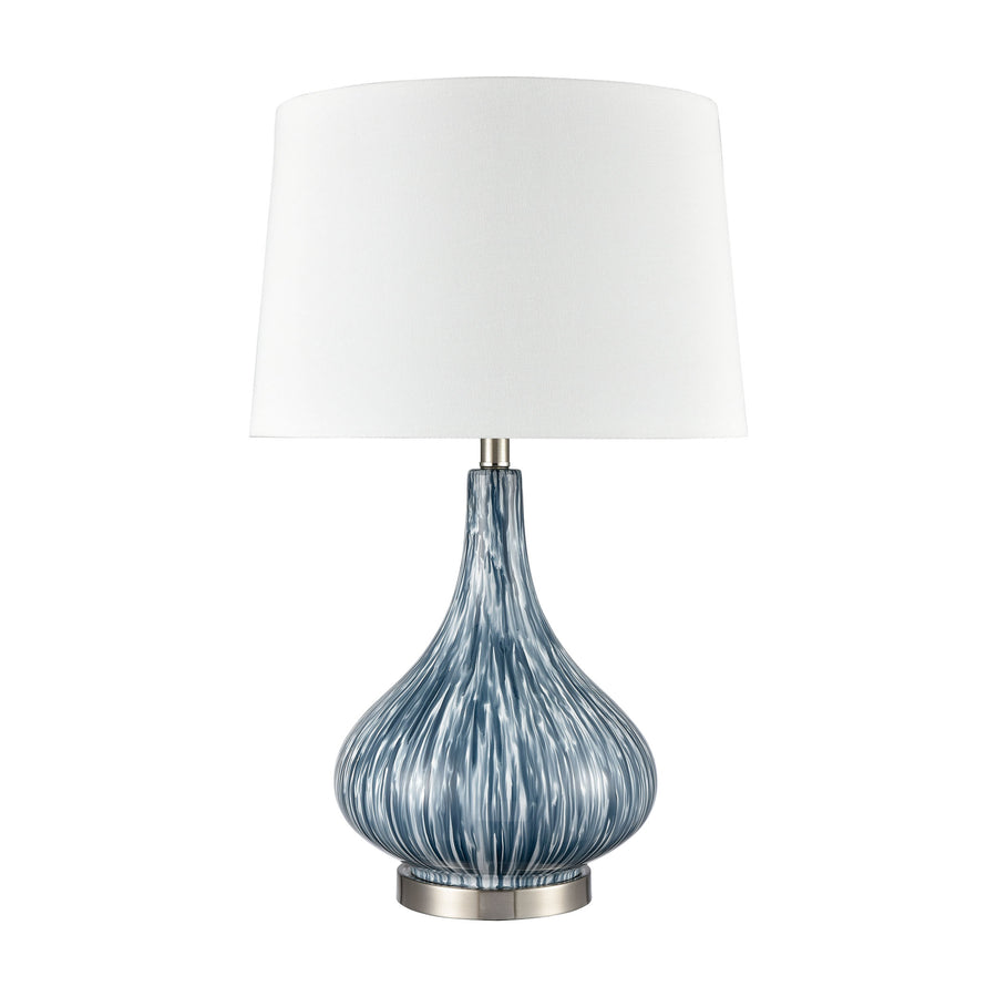 Northcott 28' Table Lamp in Blue
