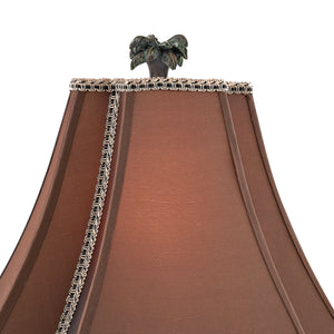 Adamslane 24' Table Lamp in Bronze