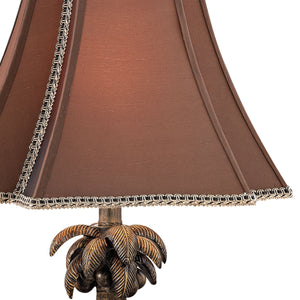 Adamslane 24' Table Lamp in Bronze