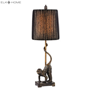 Aston 26' Table Lamp in Bronze