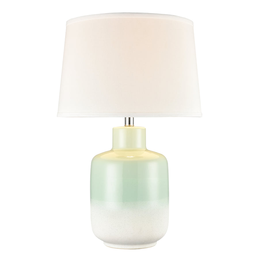 Aubrey Park 25' Table Lamp in Mint