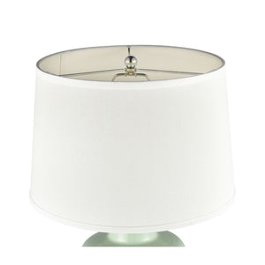 Aubrey Park 25' Table Lamp in Mint