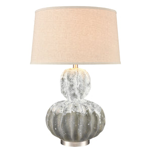 Bartlet Fields 29' Table Lamp in White