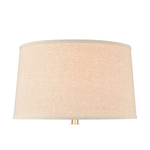 Bartlet Fields 29' Table Lamp in White