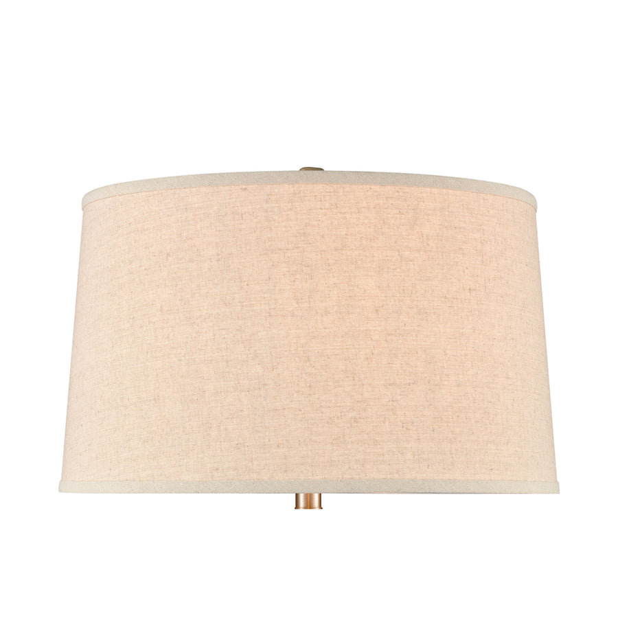 Bartlet Fields 34' Table Lamp in White
