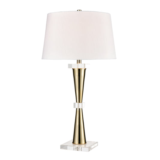 Brandt 32" Table Lamp in Gold