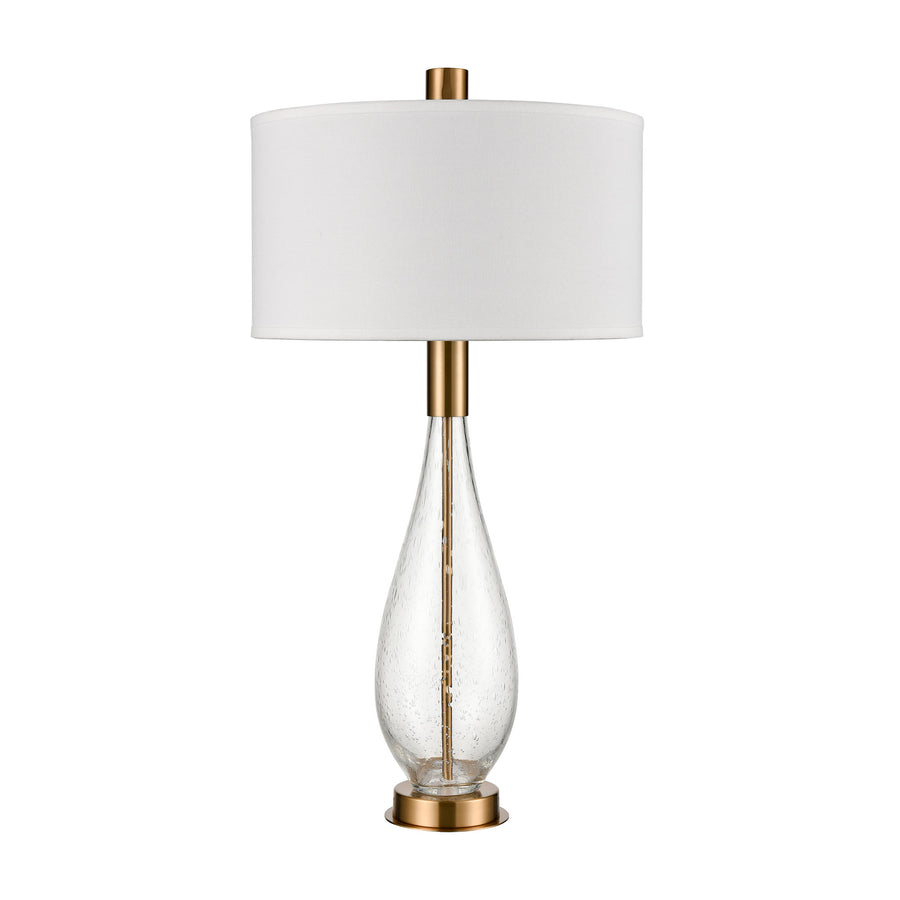 Chepstow 36' Table Lamp in Clear