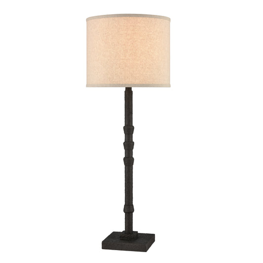 Colony 35" Table Lamp in Bronze