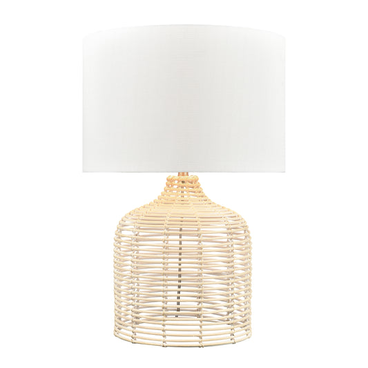 Crawford Cove 26" Table Lamp in Natural