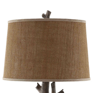 Cusworth 27.5' Table Lamp in Bronze