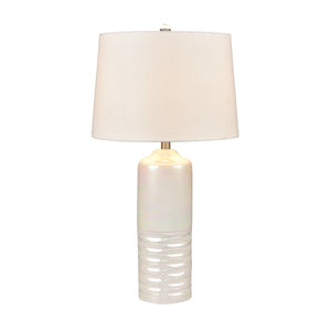 Daphne Cove 30' Table Lamp in Pearl
