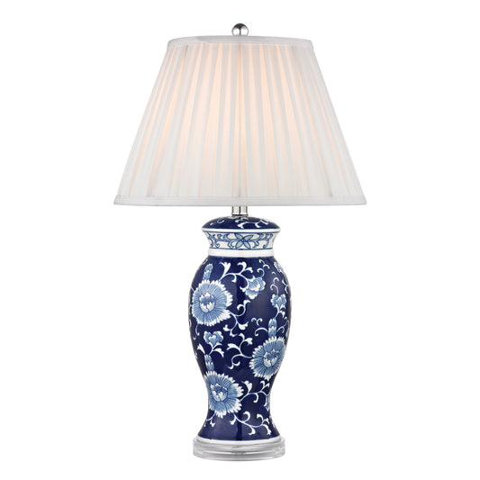 Dimond 28" Table Lamp in Blue