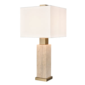 Dovercourt 29' Table Lamp in Natural