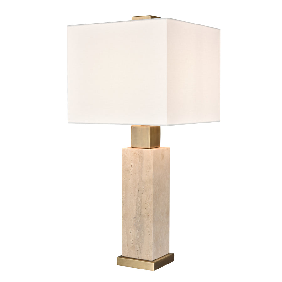 Dovercourt 29' Table Lamp in Natural