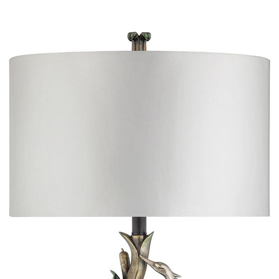 Eda 31' Table Lamp in Gold