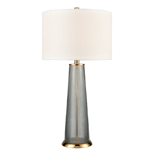 Fairford 31" Table Lamp in Blue